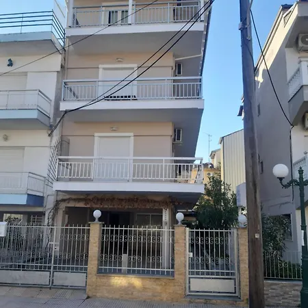 Appartement Metaxa Paralía