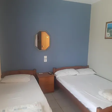 Metaxa Appartement Paralía