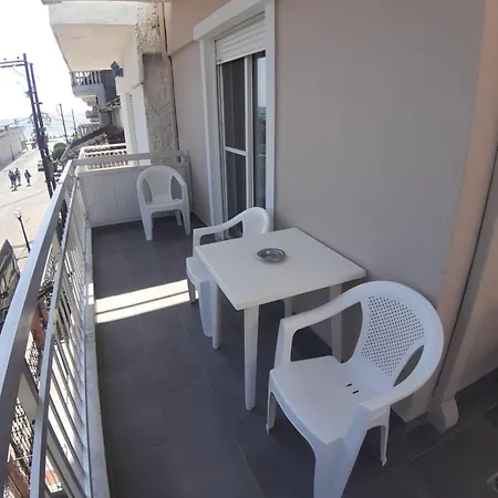 Metaxa * Paralia Katerinis