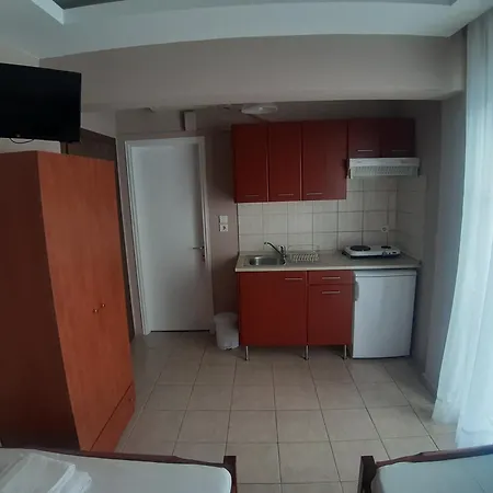 Metaxa Appartement Paralía