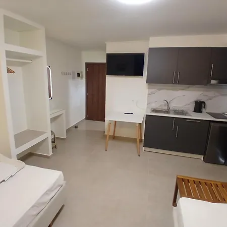Appartement Metaxa Paralía