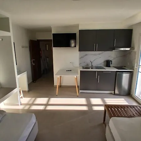 Metaxa Appartement Paralía