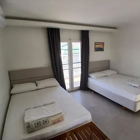 Appartement Metaxa Paralía