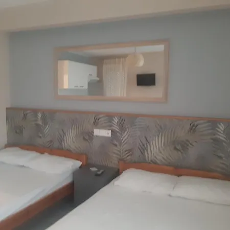Apartman Metaxa Paralía