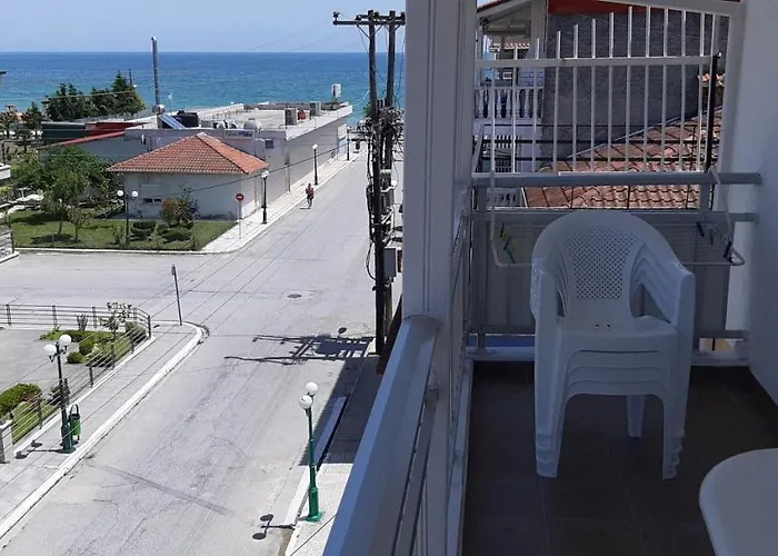 Apartman Metaxa Paralía