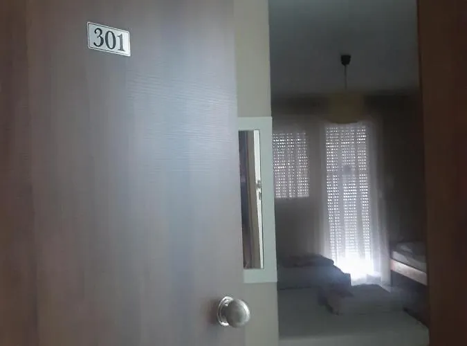 Metaxa Apartman Paralía