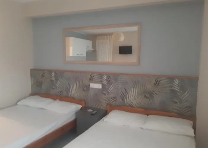 Apartman Metaxa Paralía