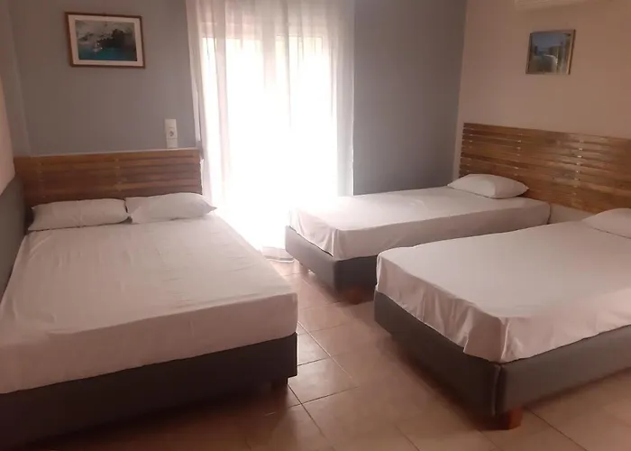 Apartman Metaxa Paralía