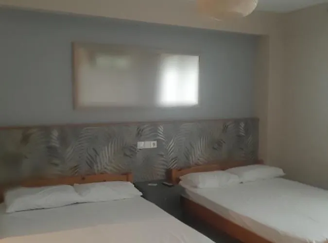 Apartman Metaxa Paralía