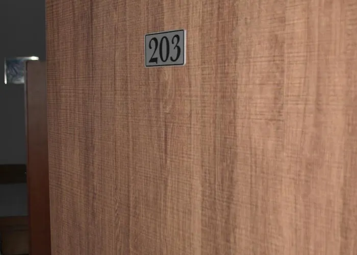 Metaxa Apartman Paralía