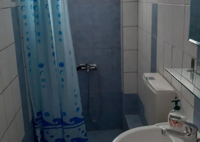 Apartman Metaxa Paralía