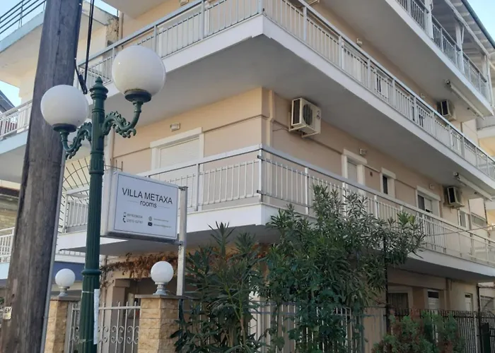 Apartman Metaxa