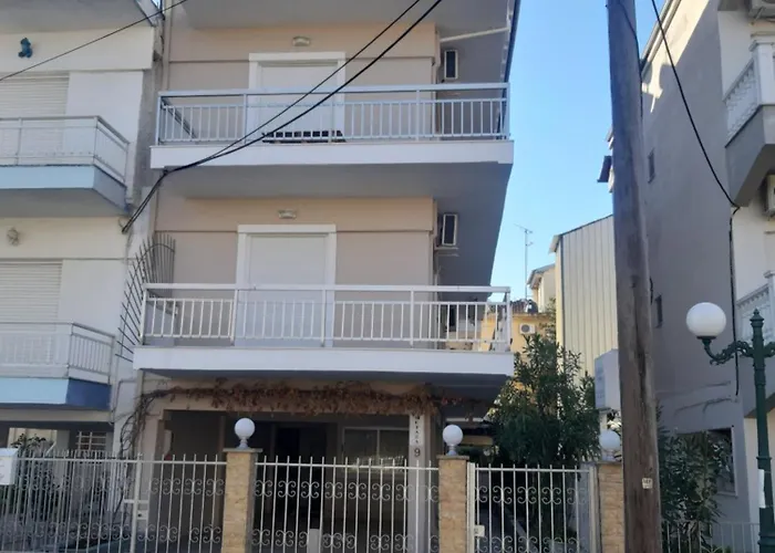 Apartman Metaxa Paralía