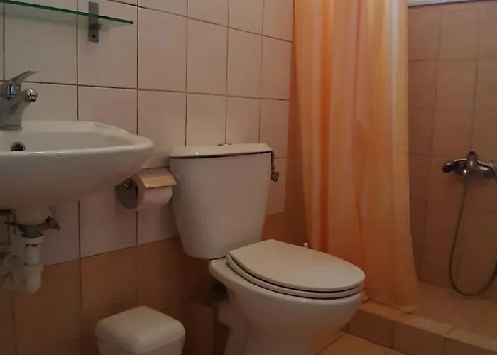 Metaxa Apartman Paralía