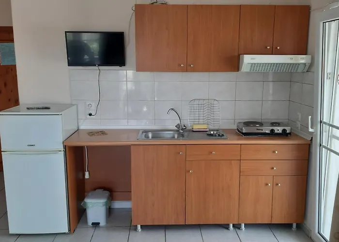 Metaxa Apartman Paralía