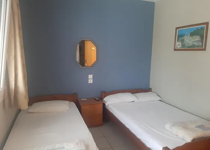 Metaxa Apartman Paralía