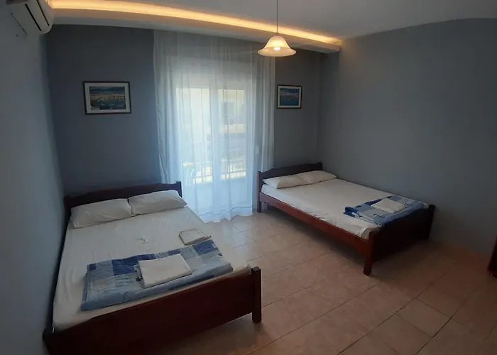 Metaxa Apartman Paralía