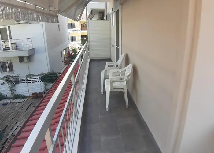 Metaxa Apartman Paralía