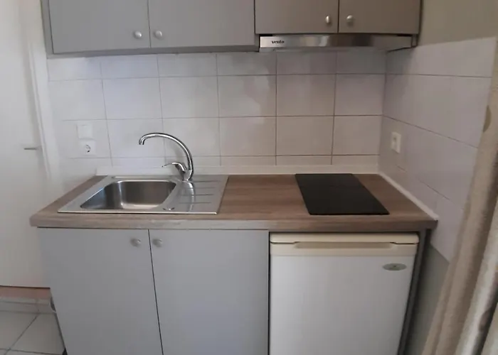 Metaxa Apartman Paralía