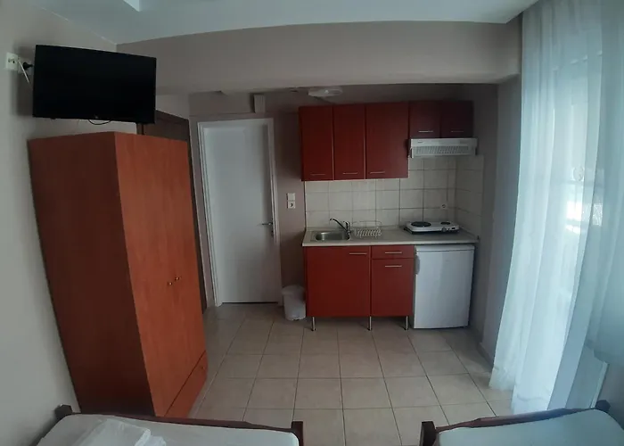 Metaxa Apartman Paralía